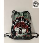 Skull I. húzózsinóros hátizsák