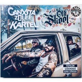 Ganxsta Zolee és a Kartel: Old Skool (CD)