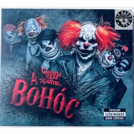 Ganxsta Zolee és a Kartel: A Bohóc (CD)