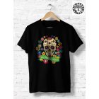 Muertos Skull - rövid ujjú póló