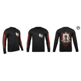 BD Spades 7 - hosszú ujjú póló