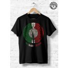 Aztec calendar - rövid ujjú póló (csak S)