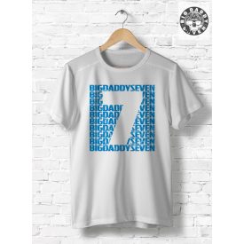 BD7 - rövid ujjú póló (csak S)