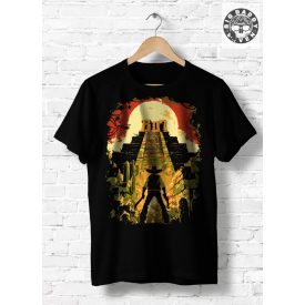 Aztec Pyramid - rövid ujjú póló