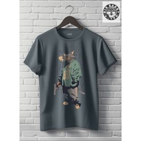 BD7 Ghetto Cat - rövid ujjú póló