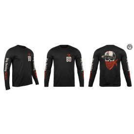 BD7 Bandita - hosszú ujjú póló