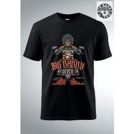 Aztec Rider - rövid ujjú póló