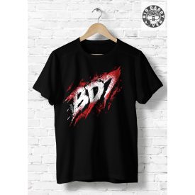 BD7 Graffiti - rövid ujjú póló