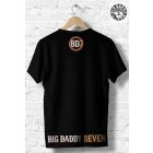 BD7 Old School - rövid ujjú póló