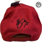 Skull I. piros baseball sapka