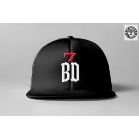 BD7 Trucker baseball sapka