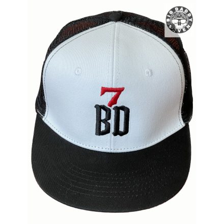 BD7 Trucker baseball sapka