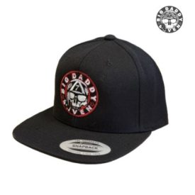 Skull I. fekete baseball sapka
