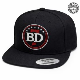 Seven Stars fekete baseball sapka