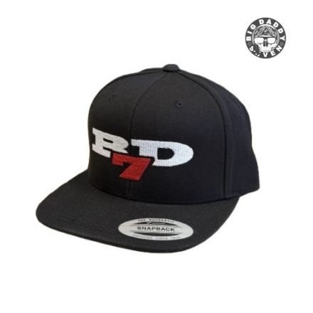 BD7 baseball sapka