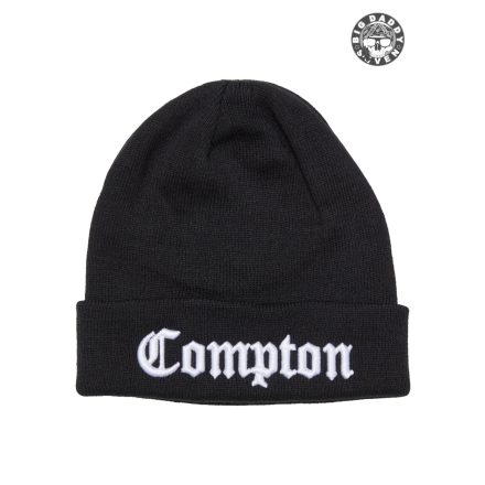 Compton Beanie fekete