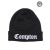 Compton Beanie fekete
