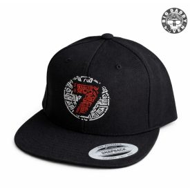 Aztec Seven fekete baseball sapka