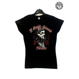 El Daddy Grande VL - női fekete póló (csak S, M, L, XL)