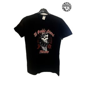 El Daddy Grande VL - férfi fekete póló (csak S)